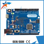 USB 7 PWM Board For Arduino , 20 Digital Leonardo R3 Development Board