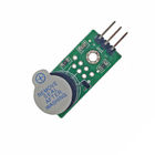 High Level Trigger Active Buzzer Module 5V With 3 Pin Cable Transistor