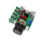 2000W 220V AC SCR Electric Voltage Regulator Motor Speed Control Controller