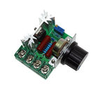 2000W 220V AC SCR Electric Voltage Regulator Motor Speed Control Controller