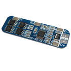 Factory Outlet Blue Color 10A Charger Protection Board For 18650 Li-ion lithium Battery Cell Weight 15g