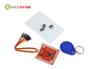 Red PN532 NFC RFID Module V3 Reader Writer Breakout Board On Using Phone Field