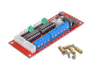 Electronic Project 4 DC Motor Driver Arduino Controller Board L293D Module Sheild For Arduino