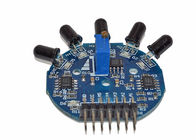 5 Channel Flame Arduino Sensor Module Output Analog And Digital Sensor
