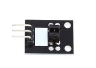 Black 3-5V Optical Interrupt Arduino Sensor Module 2.54mm Pitch Pin