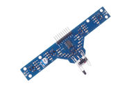Infrared Detection Tracing Photoelectric Sensor Module 5 Channel Digital Output Type