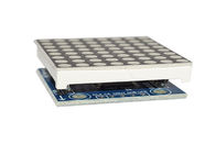 MAX7219 LED Dot Matrix Module , 5V Arduino Matrix Display PCB Board