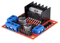 WIFI Smart Car Arduino Sensor Module , L298N DC Stepper Motor Controller