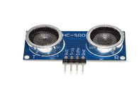 Sr04P Distance Arduino Sensor Module Ultrasonic Voltage Regulator With Blue Color