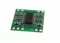2 Channels Digital Amplifier Board 3W Output Power 2.5V - 5V Voltage Regulator
