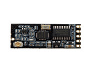 Metal Material Arduino Sensor Module , Black Color Wireless Transceiver Module Black
