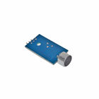 3 Pin Arduino Microphone Module , Etection Arduino Sound Module Blue Color DC 5V