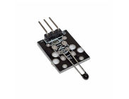Analog Temperature Arduino Sensor Module NTC Thermistor 3 Pin Black Color DC 5V