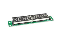 0.36 Inch PCV Board Smart Lighting System MAX7219 Red 8 Bit Digital Tube LED Display Module
