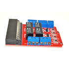 5V 4 Channel Relay Board High Level Trigger Extention Board For Micro Bit